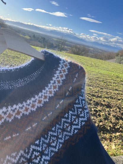 Pull Lumière du Nord