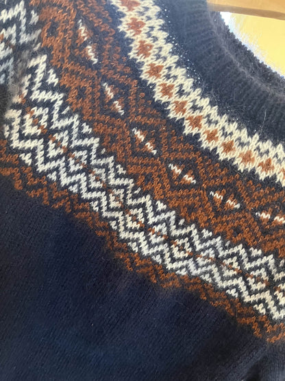 Pull Lumière du Nord