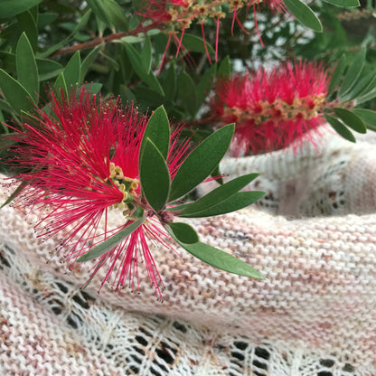 Châle Home Sweet Home