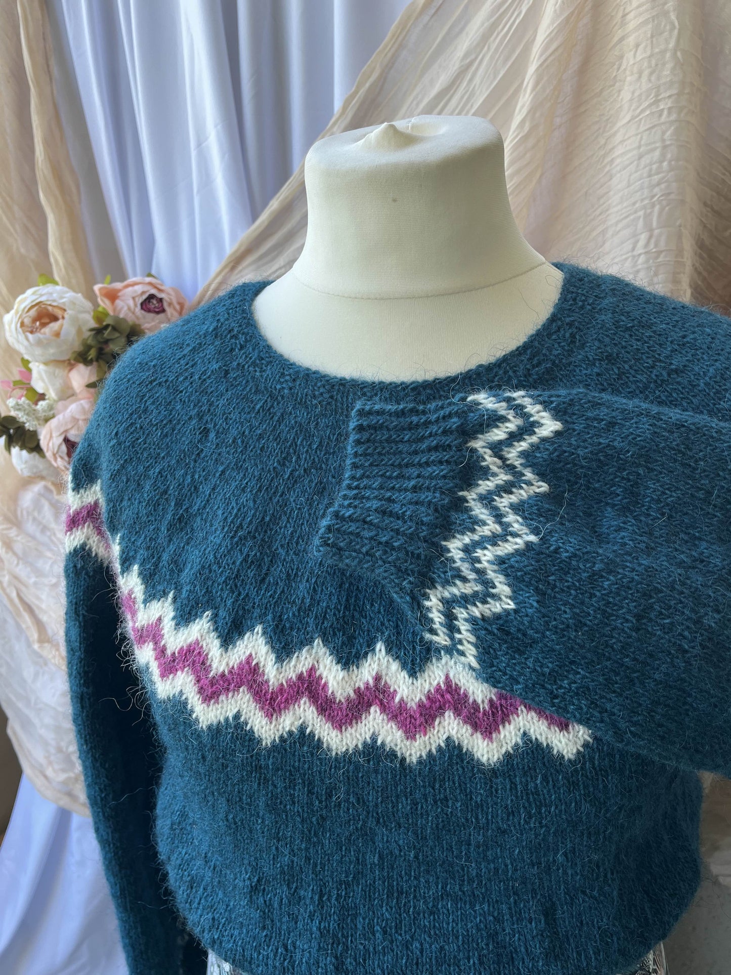 Pull Léandre (lady)