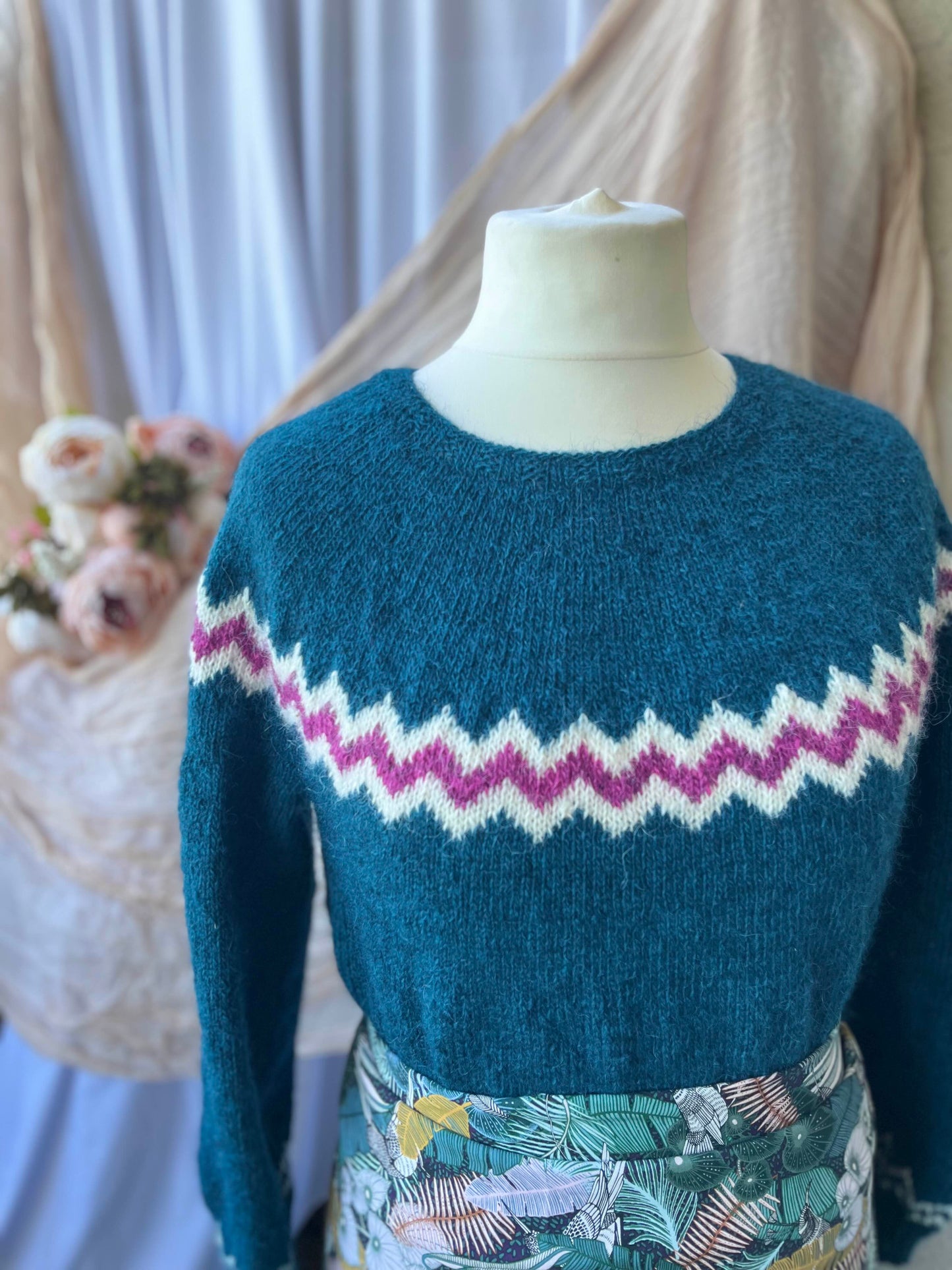 Pull Léandre (lady)