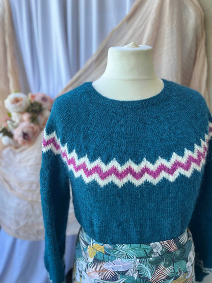 Pull Léandre (lady)