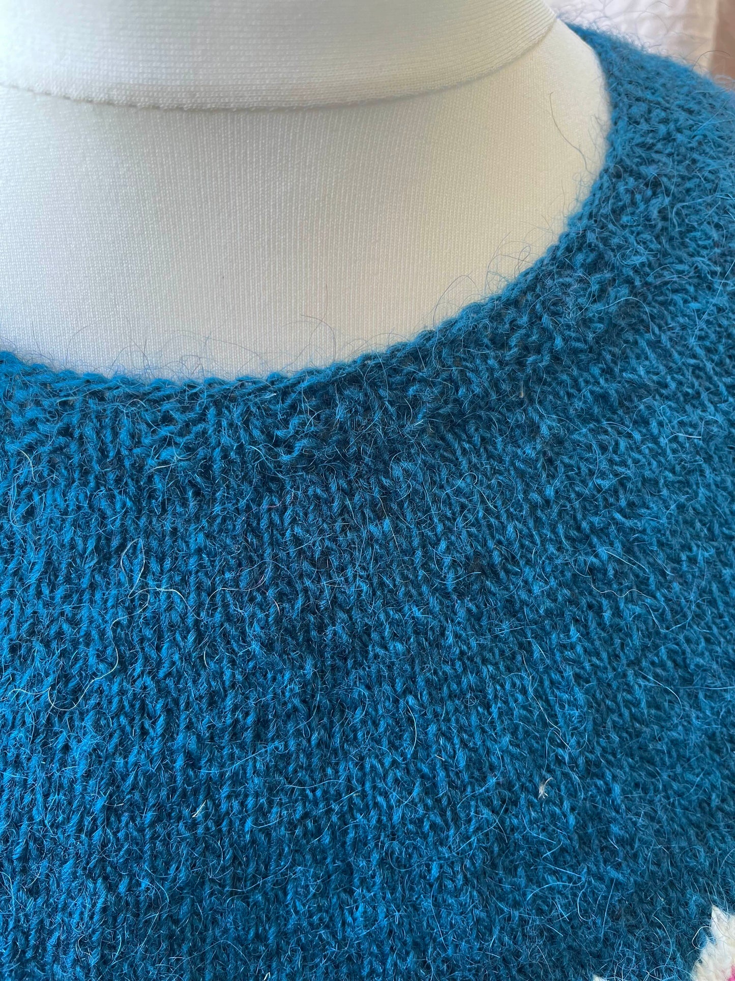 Pull Léandre (lady)