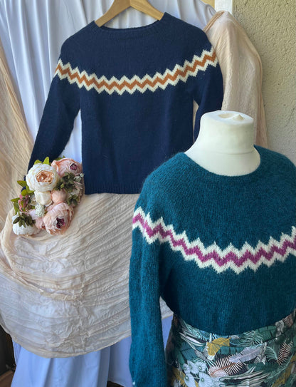 Pull Léandre (lady)