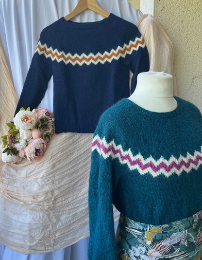 Pull Léandre (Little)