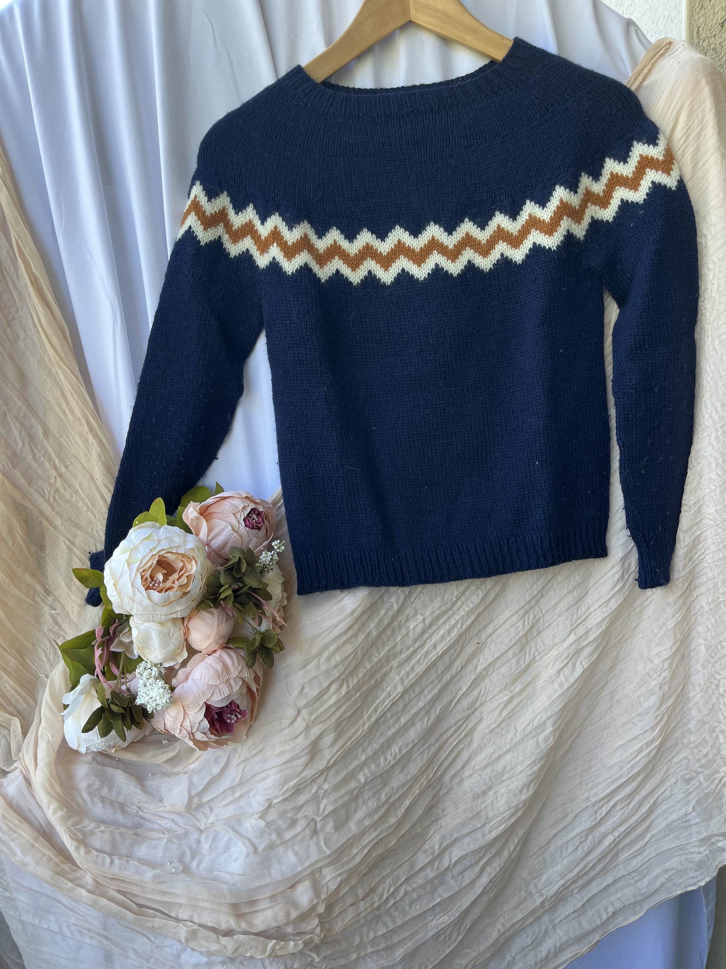 Pull Léandre (Little)