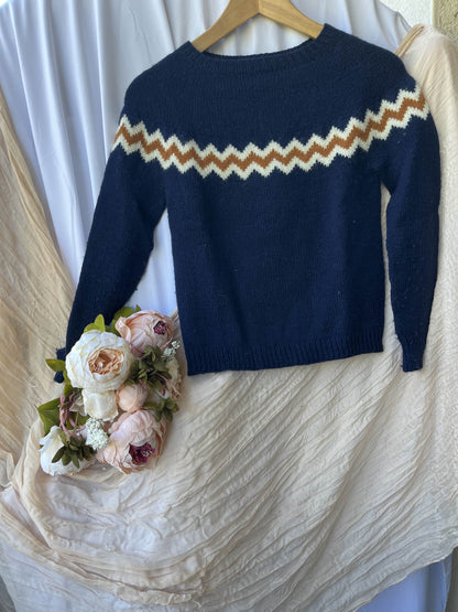 Pull Léandre (Little)