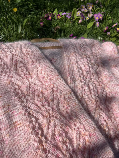 Gilet A l'Ombre des Cerisiers