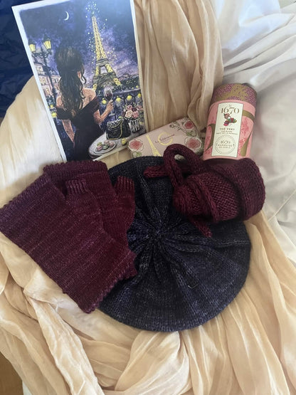 Shawlette Montmartre