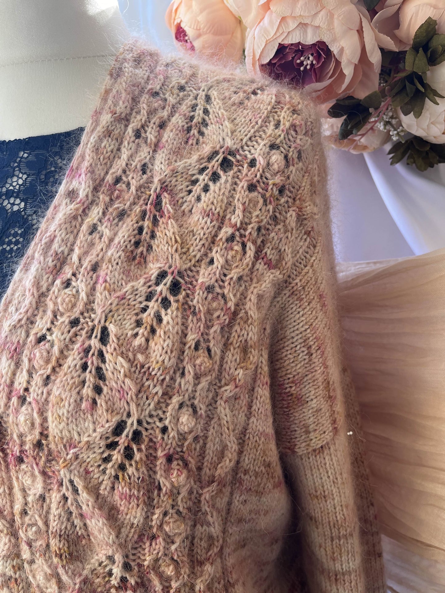 Gilet Cosy Time