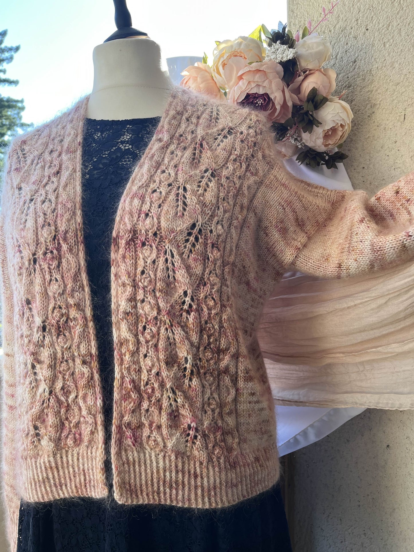 Gilet Cosy Time