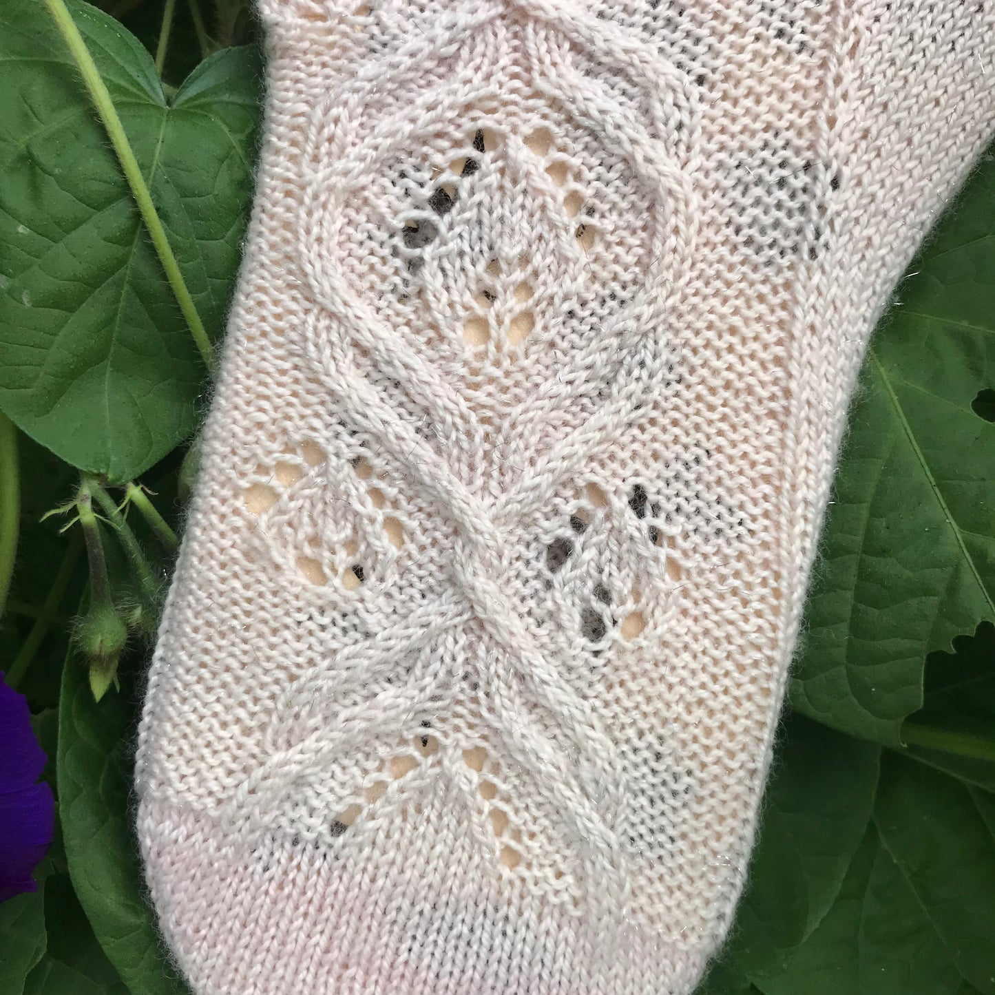 Chaussettes Aubépine