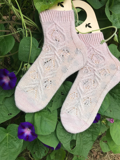 Chaussettes Aubépine