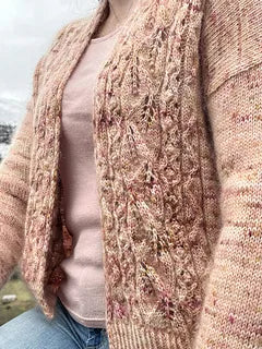 Gilet Cosy Time
