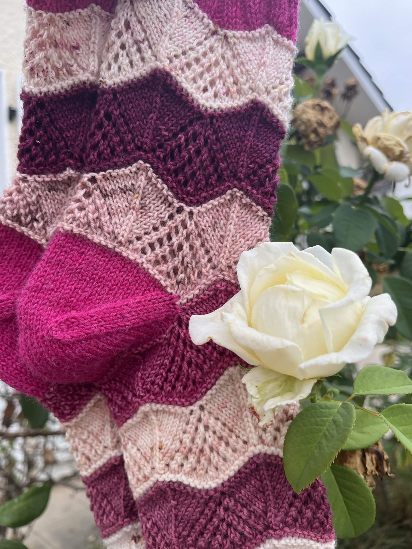 Chaussettes Onde Florale