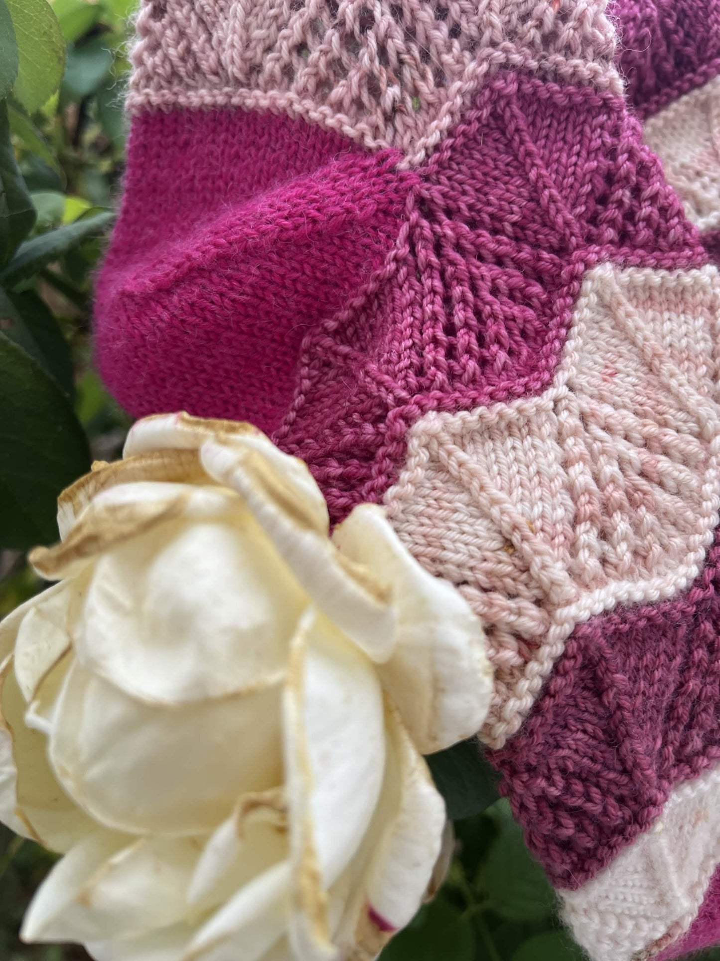 Chaussettes Onde Florale