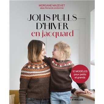 Jolis Pulls D'Hiver