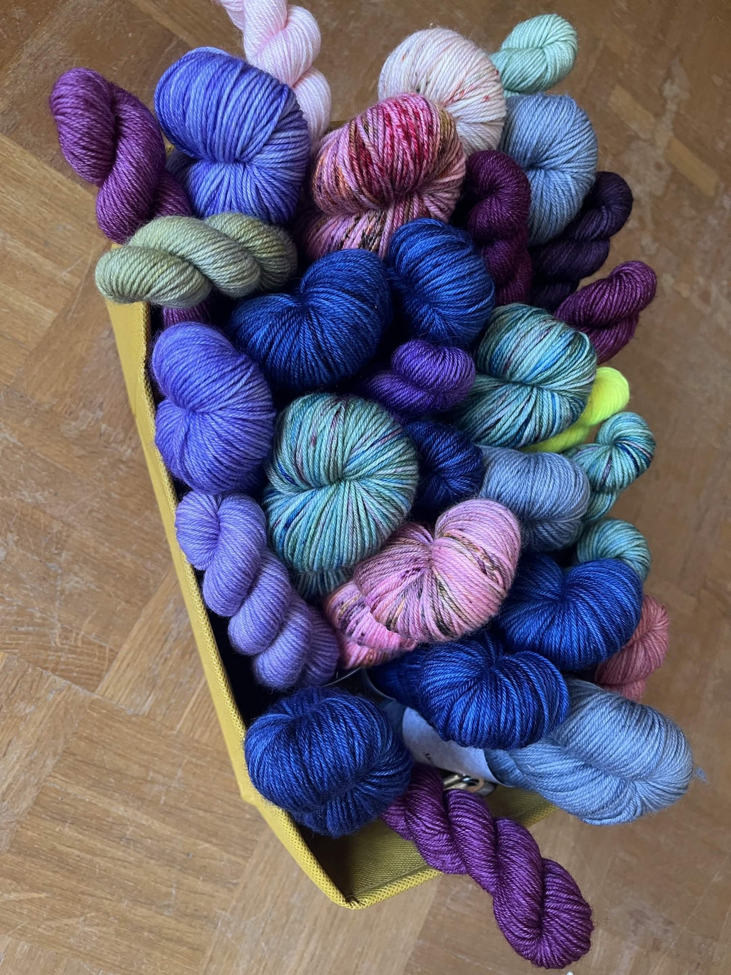 Kit Chaussettes en 50g + 20 g