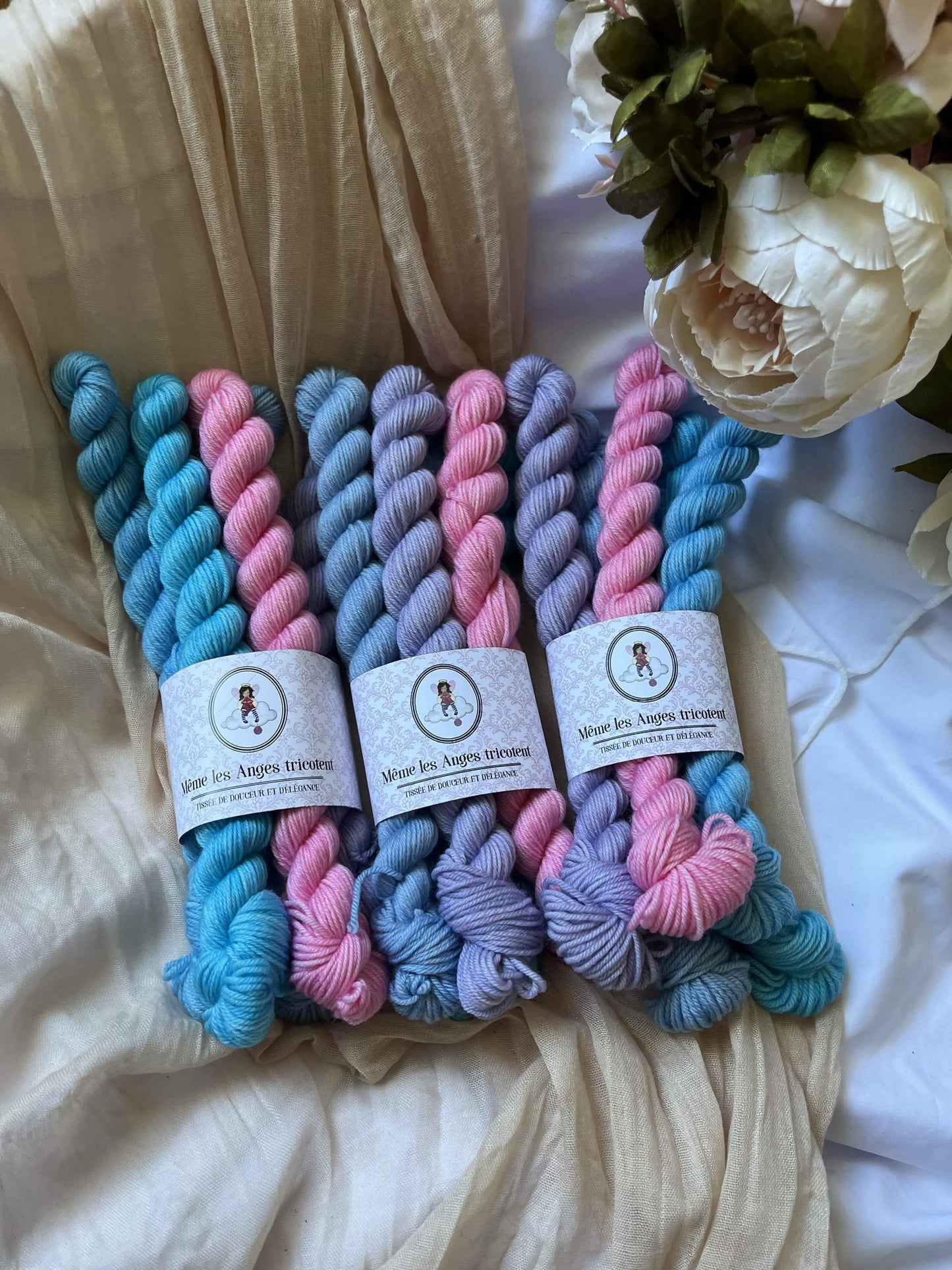 Bouquet de minis (5 x 20 g)
