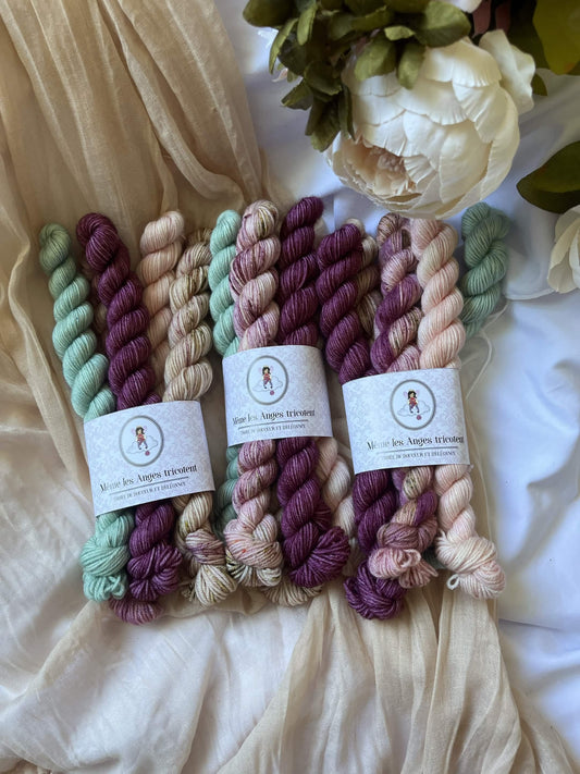 Bouquet de minis (5 x 20 g)