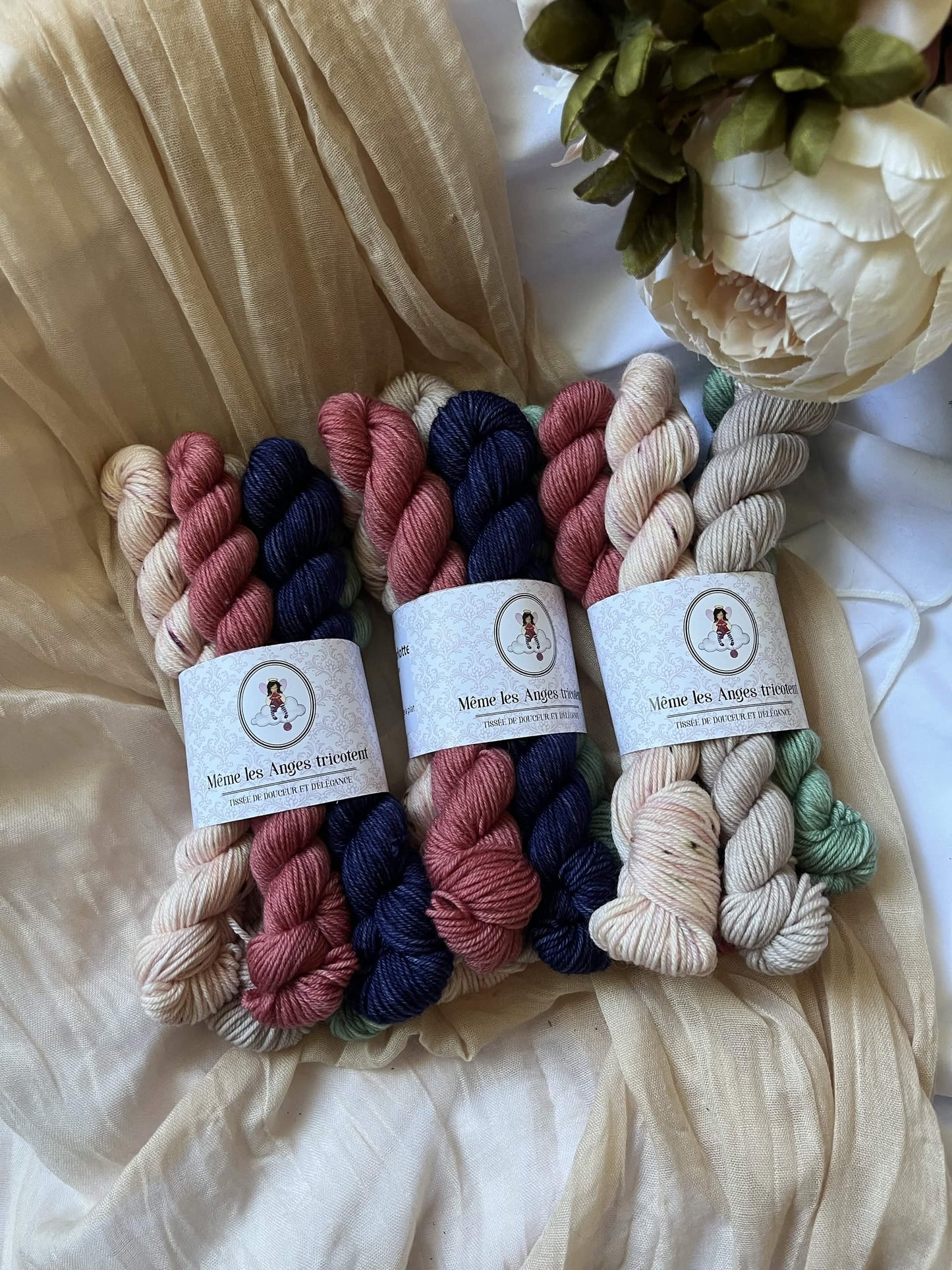 Bouquet de minis (5 x 20 g)