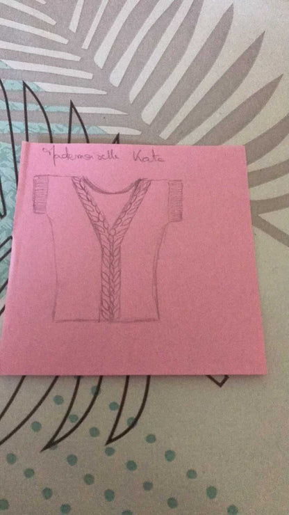 Mademoiselle Kate (Tee)