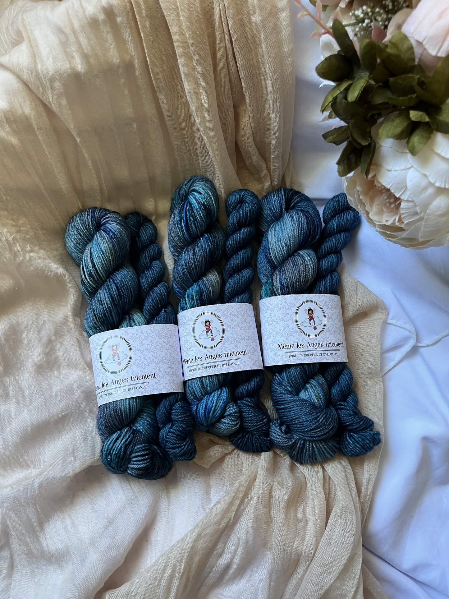 Kit Chaussettes en 50g + 20 g