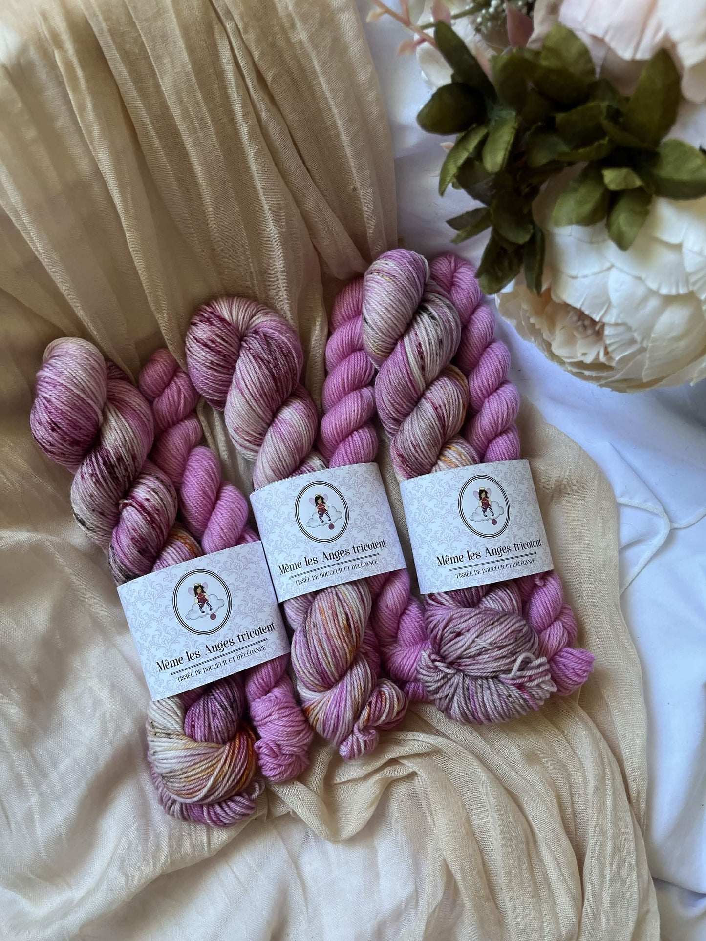Kit Chaussettes en 50g + 20 g