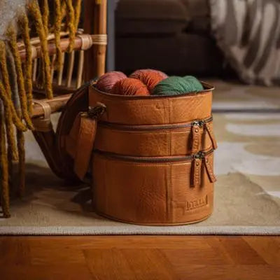 Sac à ouvrage à compartiment Muud - Bturn