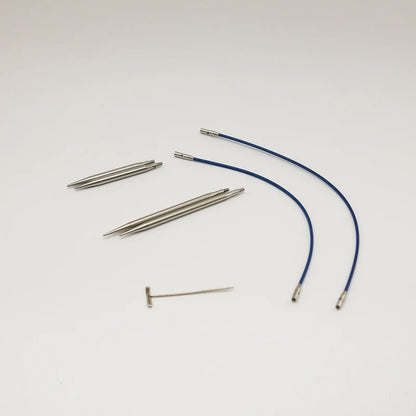 ChiaoGoo Shorties Twist Short Combo 2" et 3"