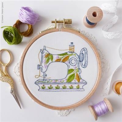 Kit Broderie