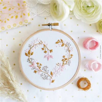 Kit Broderie