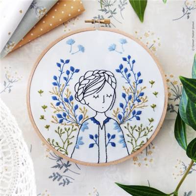 Kit Broderie
