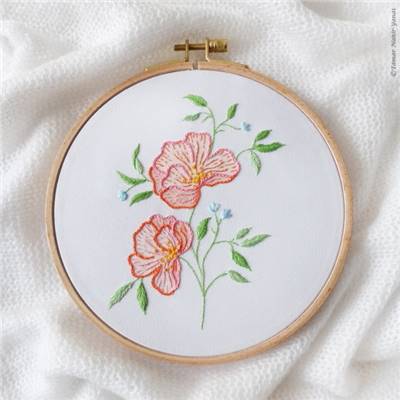Kit Broderie