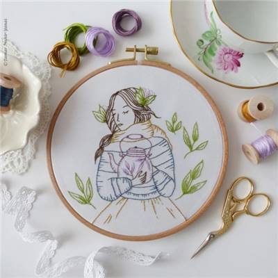 Kit Broderie