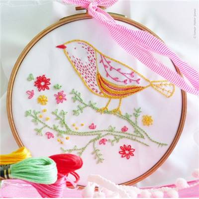 Kit Broderie