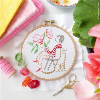 Kit Broderie