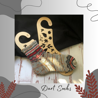 Chaussettes Dart Socks