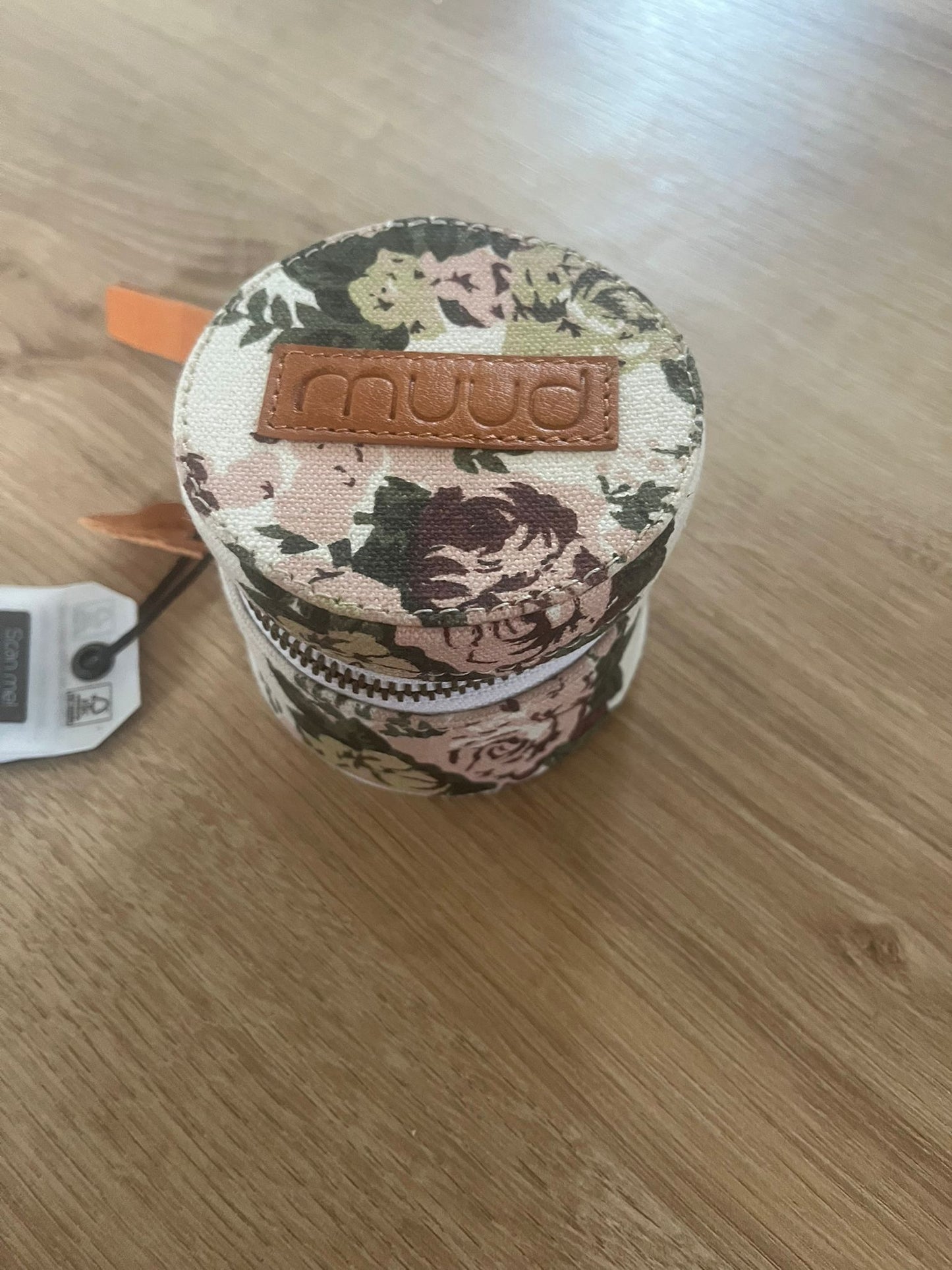 Petit sac à projet - MUUD - Helsinki Flower