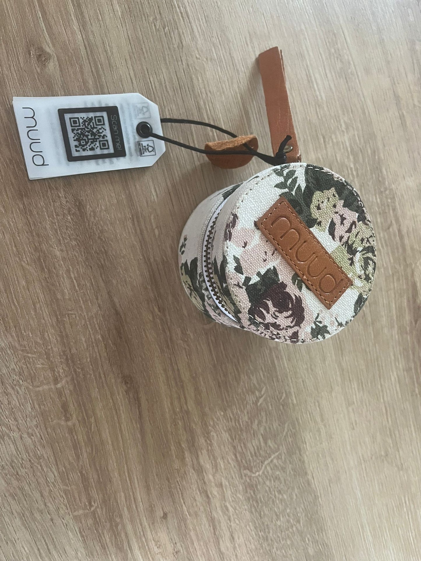 Petit sac à projet - MUUD - Helsinki Flower