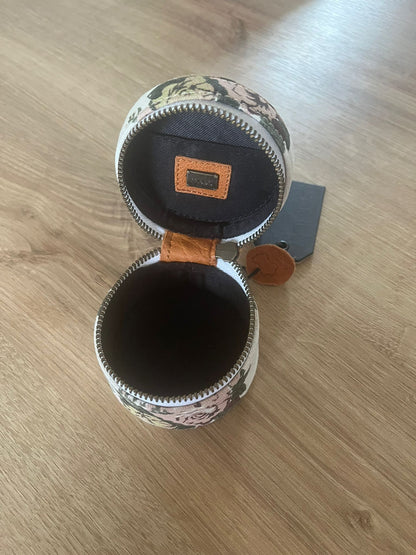 Petit sac à projet - MUUD - Helsinki Flower