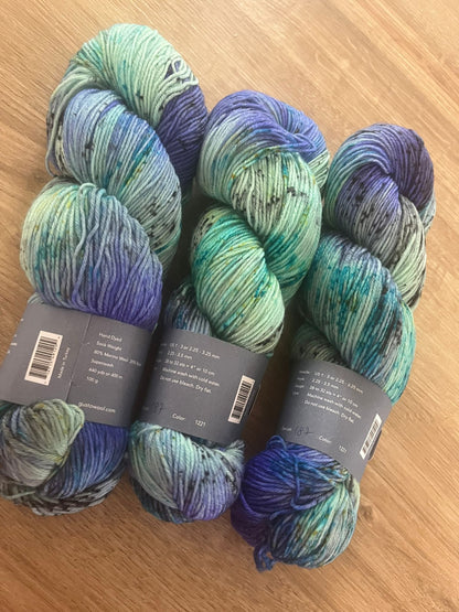 Laine à chaussettes Nokta - GUSTO WOOL