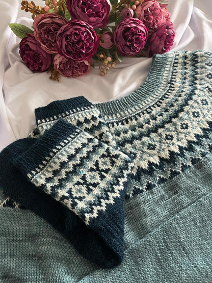 Chaussettes Edelweiss