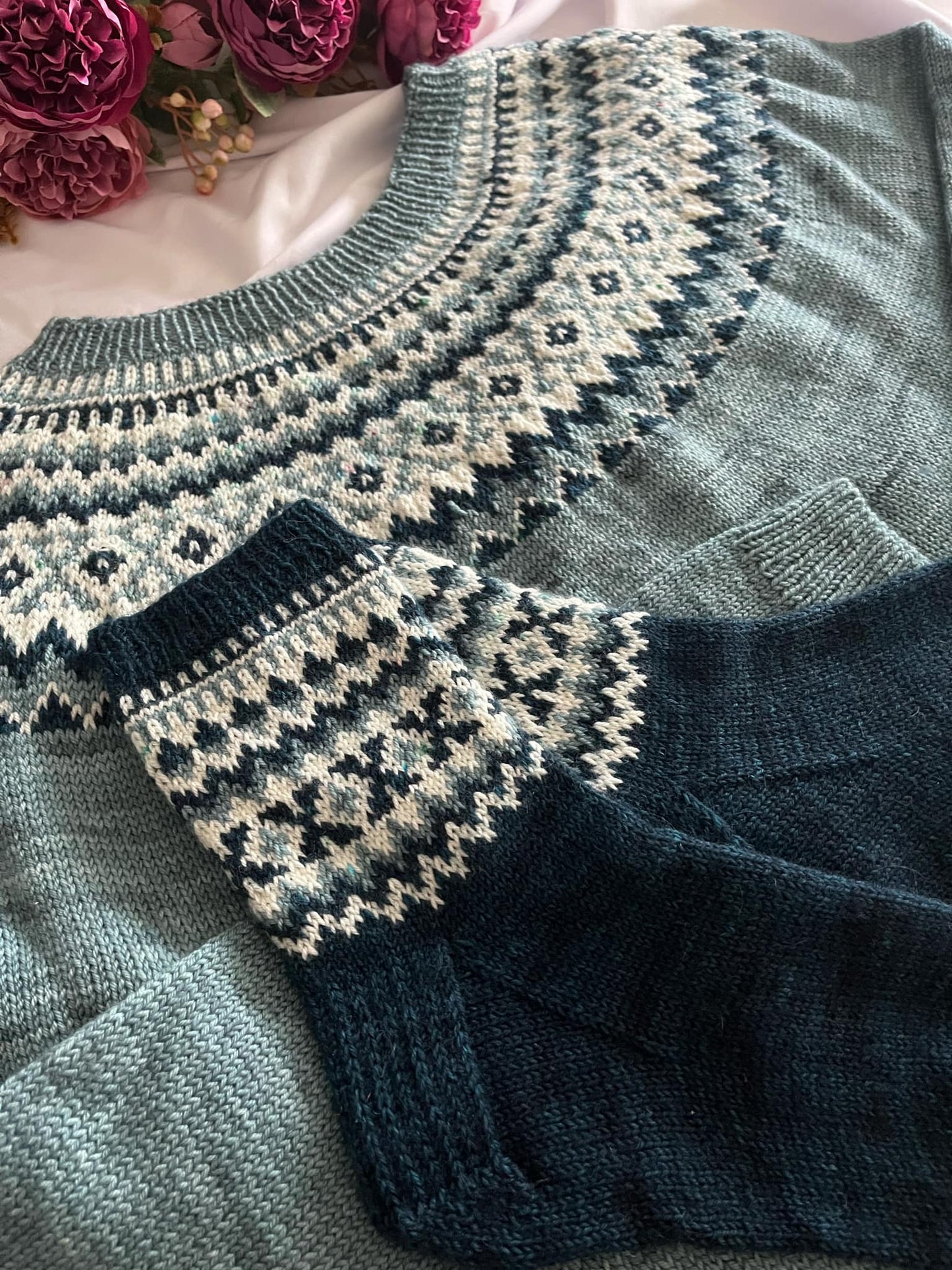 Chaussettes Edelweiss