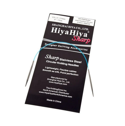 Aiguilles Fixes - Hiya Hiya - 23 cm