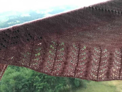 Châle Amour Toujours