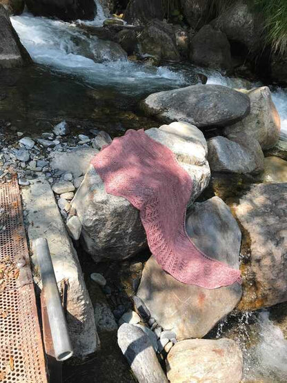 Châle Amour Toujours