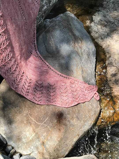 Châle Amour Toujours