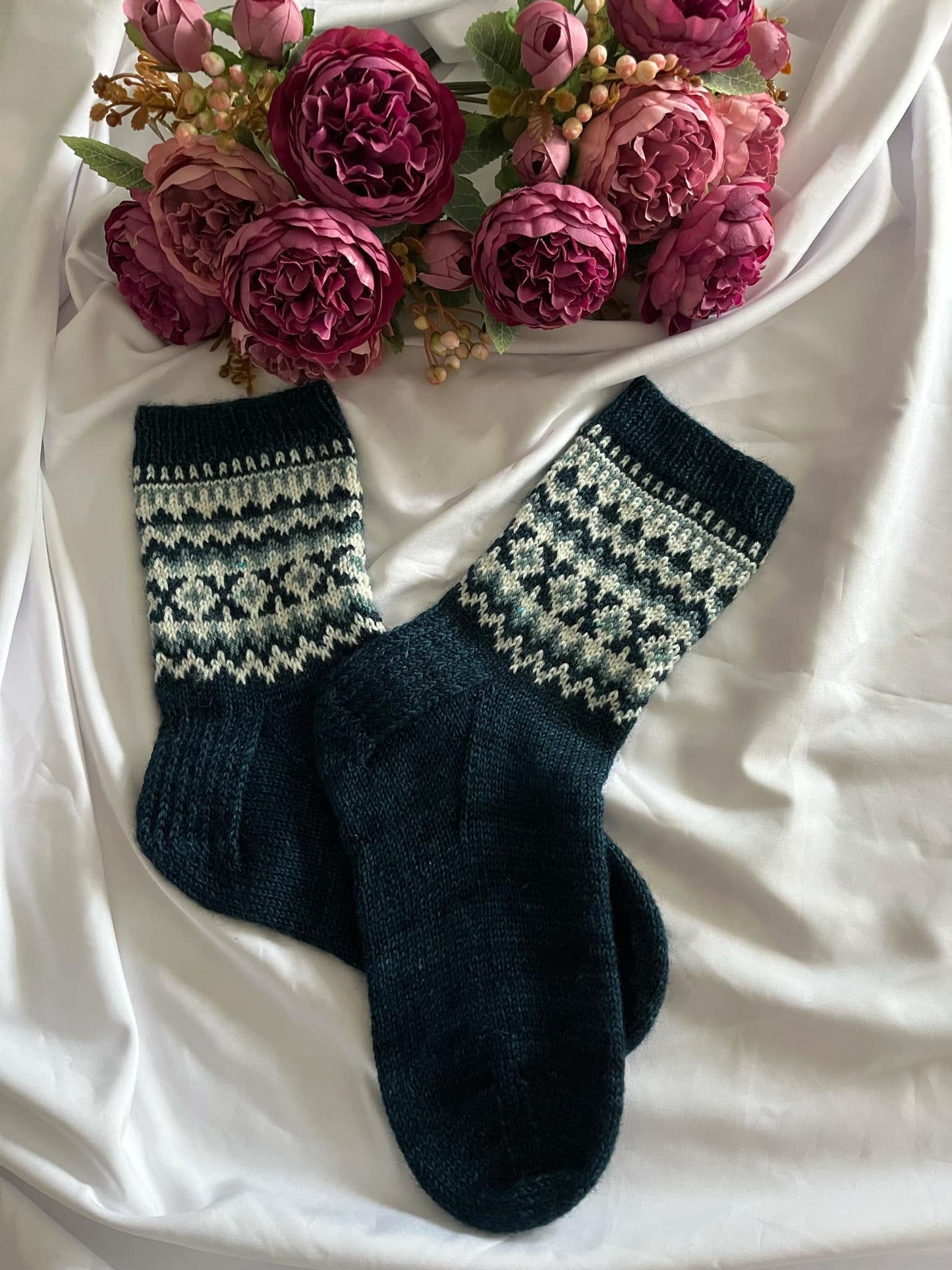 Chaussettes Edelweiss