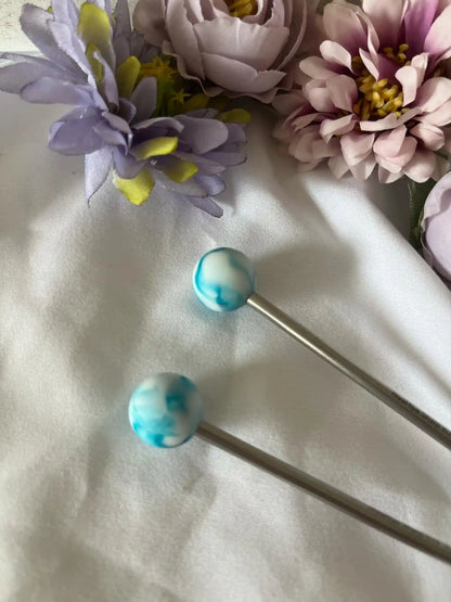 Les bouchons d'aiguilles